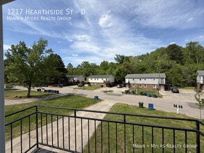 1217 Hearthside St in Durham, NC - Building Photo - Building Photo