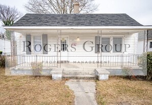 433 Alexander Ave in Henderson, NC - Building Photo