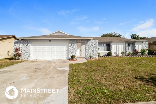 property at 301 Chutney Dr