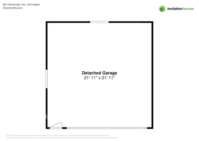 8221 Bloomington Ave S in Bloomington, MN - Building Photo - Building Photo