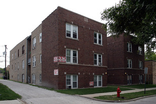 8140 White Ave Apartments