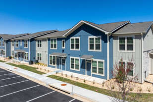 Authentix Cedar Grove Apartments