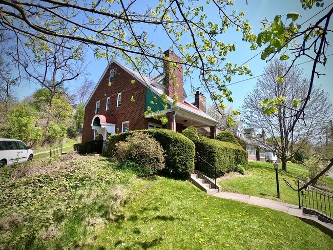 property at 5437 Wilkins Ave