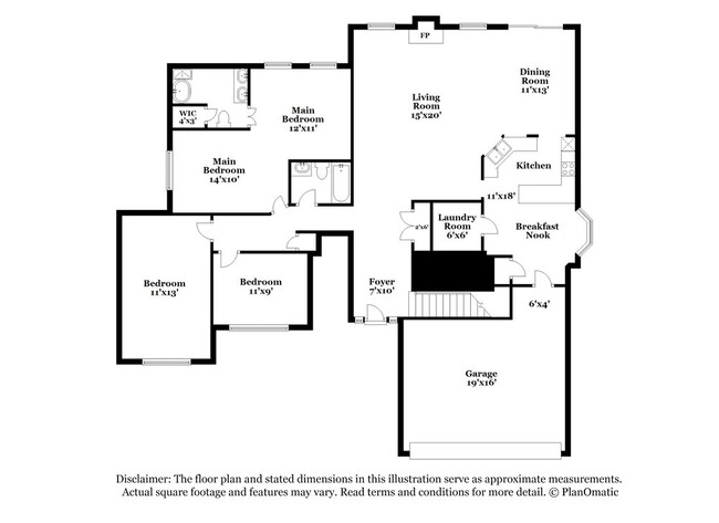 240 Trelawney Cir in Covington, GA - Building Photo - Building Photo