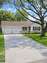 6822 Neff St in Houston, TX - Building Photo