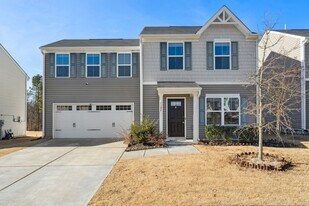 1102 Old Evergreen Dr in Durham, NC - Building Photo