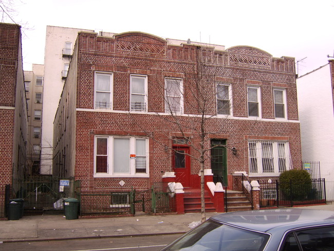 1015 Longfellow Ave in Bronx, NY - Building Photo - Building Photo