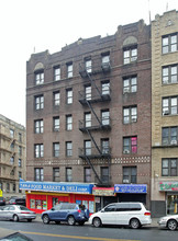 265 E 181st St in Bronx, NY - Foto de edificio - Building Photo