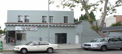 1038-1108 E 21st St in Oakland, CA - Building Photo - Building Photo