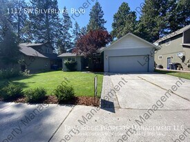 1117 SW Silver Lake Blvd in Bend, OR - Building Photo