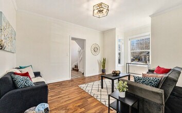 1100 Hovey St SW in Grand Rapids, MI - Foto de edificio - Building Photo