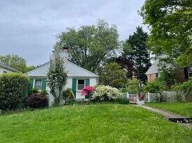 8614 Ridge Rd in Bethesda, MD - Building Photo