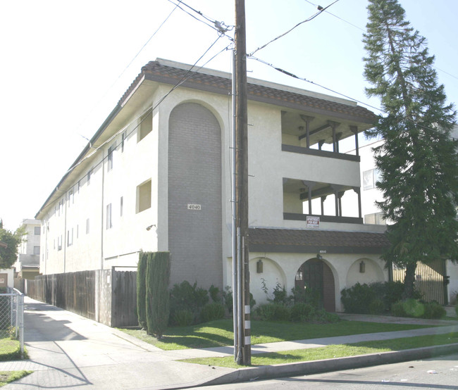 4040 W 130th St in Hawthorne, CA - Building Photo - Building Photo