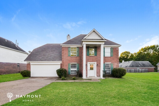 property at 7221 Creekside Dr