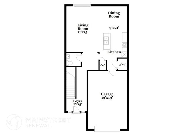 5063 Windsor Forrest Ln in College Park, GA - Building Photo - Building Photo