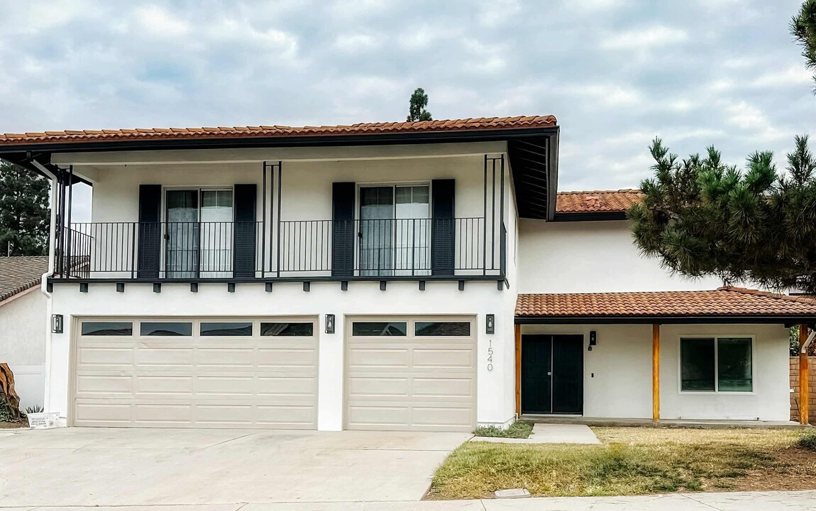 1540 Forest Glen Dr in Hacienda Heights, CA - Building Photo