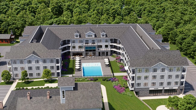 The Homestead at Underhill Farms