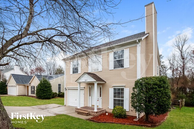 1822 Sugar Hollow Dr in Charlotte, NC - Building Photo - Building Photo