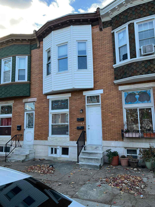 524 S Macon St. in Baltimore, MD - Building Photo