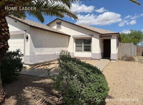 11776 W Larkspur Rd in El Mirage, AZ - Building Photo