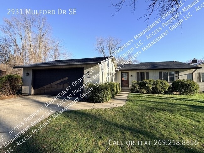 property at 2931 Mulford Dr SE