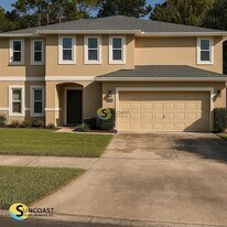 2375 Rusty Lakes Ln in Jacksonville, FL - Building Photo