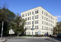 The Embassy Condominium in Washington, DC - Foto de edificio - Building Photo