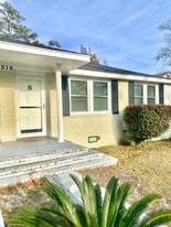 516 36th Ave N, Unit B in Myrtle Beach, SC - Building Photo