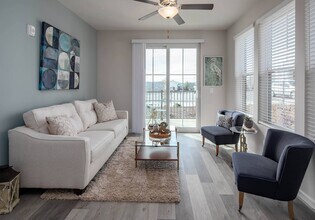 Crest at Burkitt Ridge Apartments and Townhomes in Cane Ridge, TN - Building Photo - Building Photo