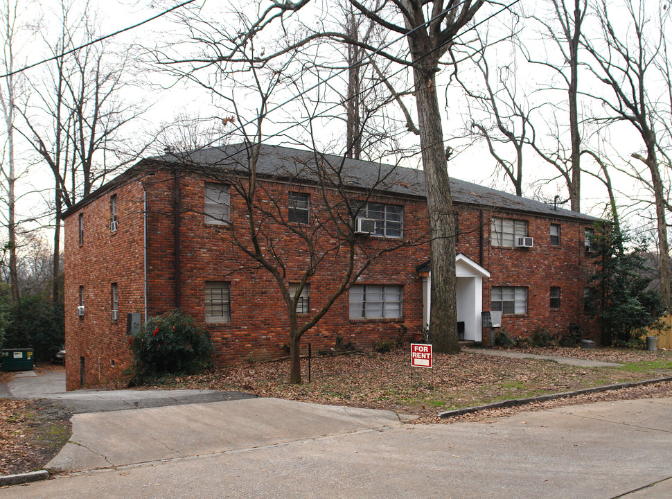 875 NE Glendale Ter in Atlanta, GA - Building Photo