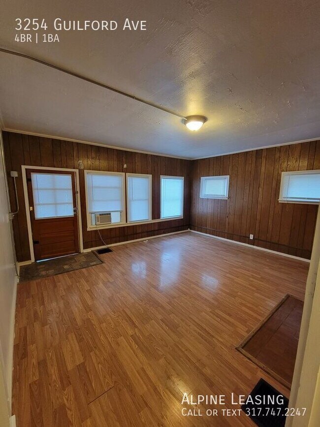 3254 Guilford Ave in Indianapolis, IN - Building Photo - Building Photo