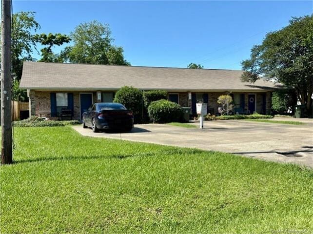 1855 N Tallowood Dr in Lake Charles, LA - Building Photo
