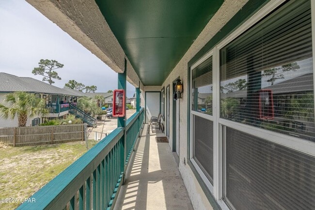 property at 7813 N Lagoon Dr