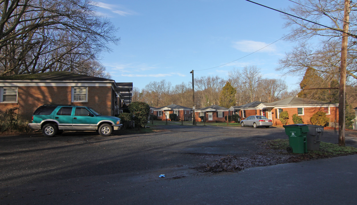 4517 Wildwood Ave in Charlotte, NC - Building Photo