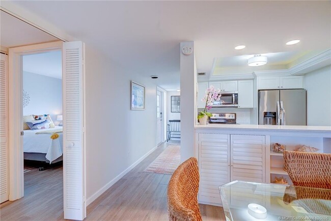 property at 5553 NE Gulfstream Way