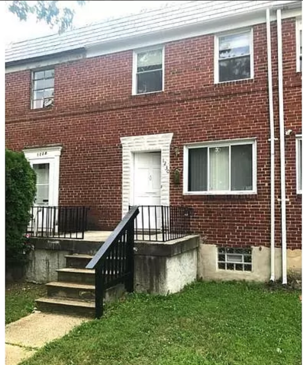 439 Drew St in Baltimore, MD - Building Photo