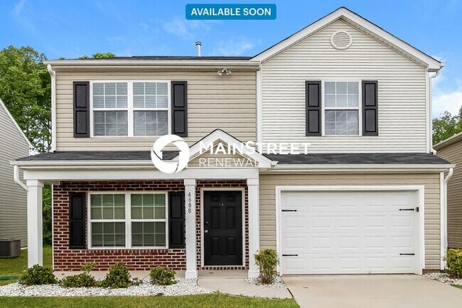 property at 4688 Heatherly Rd