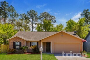 3728 Mandarin Woods Dr N in Jacksonville, FL - Building Photo