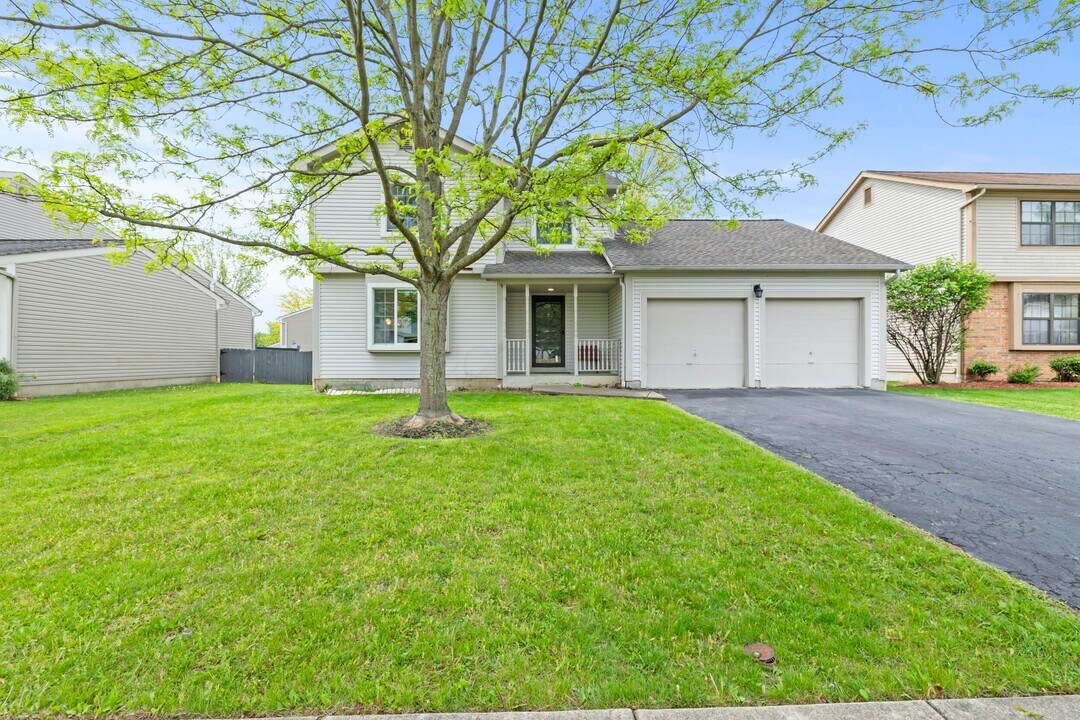 803 Caroway Blvd in Columbus, OH - Building Photo