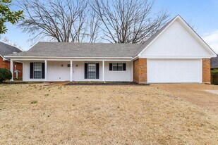2568 Kilgore Cove in Memphis, TN - Building Photo