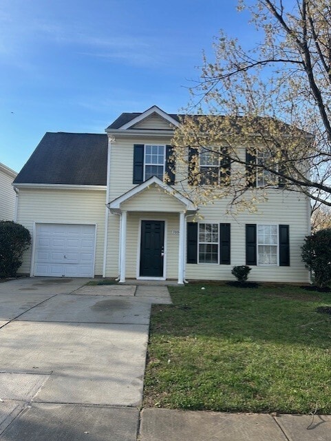 property at 7004 Frye Pl