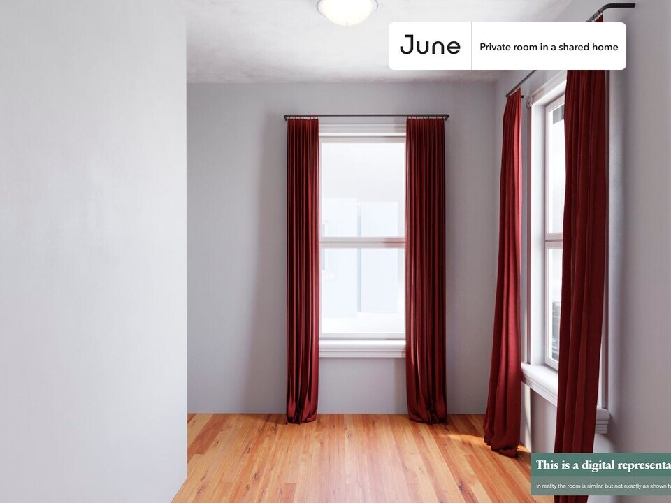 Private bedroom in 6 bed/2 bath Home in Boston, MA - Building Photo