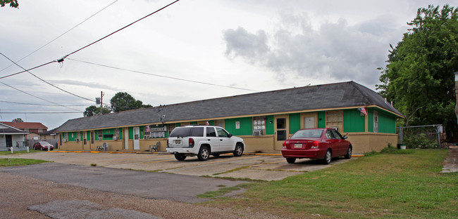 3214 Diana St in New Orleans, LA - Foto de edificio - Building Photo