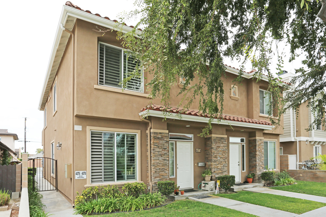 4072-4078 Green Ave in Los Alamitos, CA - Building Photo