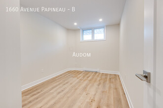 1660 Av. Papineau in Montréal, QC - Building Photo - Building Photo