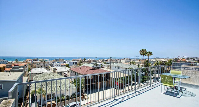 520 Manhattan Ave, Unit A in Hermosa Beach, CA - Foto de edificio - Building Photo