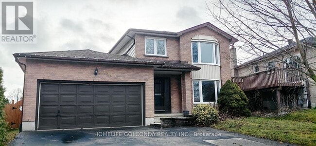 property at 337 Aztec Dr