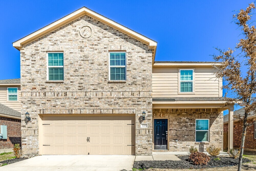 1226 Juniper Dr in Princeton, TX - Building Photo