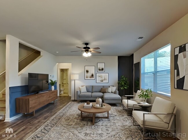 8286 Middlebrook Dr in South Fulton, GA - Foto de edificio - Building Photo