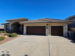 6713 Capitan Ridge in El Paso, TX - Building Photo - Building Photo